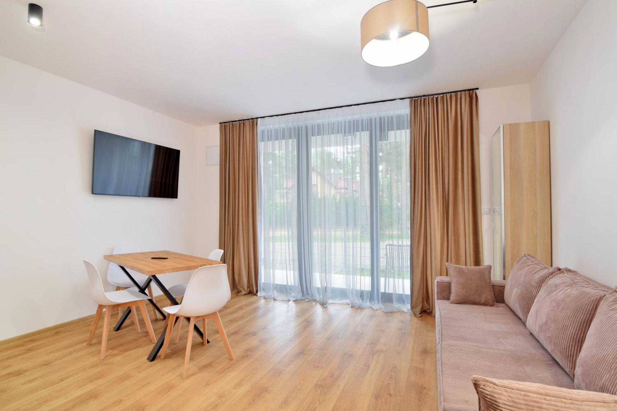Byc Morze Otel Pobierowo Dış mekan fotoğraf